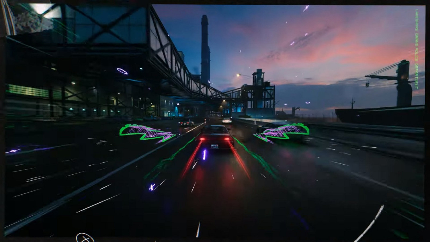 《極速快感22:不羈》正式公開 12月2日發售 《極速快感22:不羈》正式公開 12月2日發售