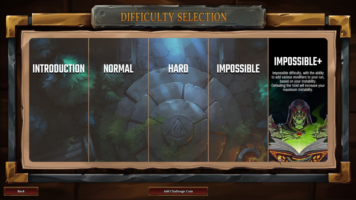 Roguelite卡牌遊戲《虛空穹牢》 1.0 正式版在Steam發售