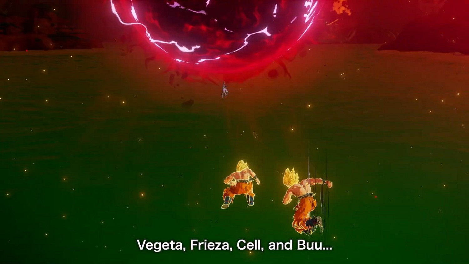 《七龍珠 Z:卡卡洛特》明年1月登陸PS5/XSX 支援免費升級 《七龍珠 Z:卡卡洛特》明年1月登陸PS5/XSX 支援免費升級