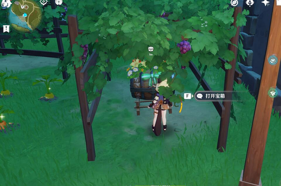 《原神》杯中遙吟之歌豐饒的祝願第三天攻略 杯中遙吟八個寶箱位置 《原神》杯中遙吟之歌豐饒的祝願第三天攻略 杯中遙吟八個寶箱位置