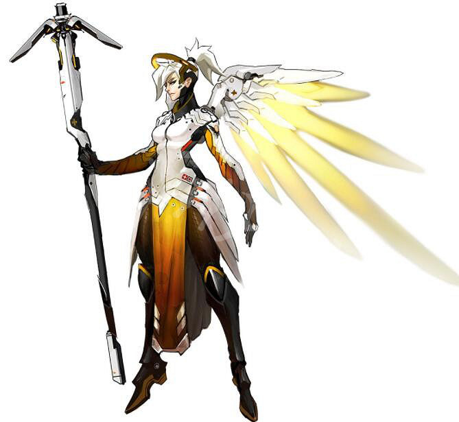 《鬥陣特攻》“歸來”支援英雄有哪些？支援英雄技能介紹