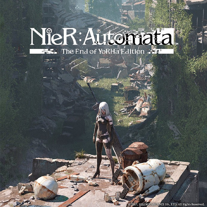 Switch版《尼爾:機械紀元》今日正式發售:附加DLC服裝 Switch版《尼爾:機械紀元》今日正式發售:附加DLC服裝