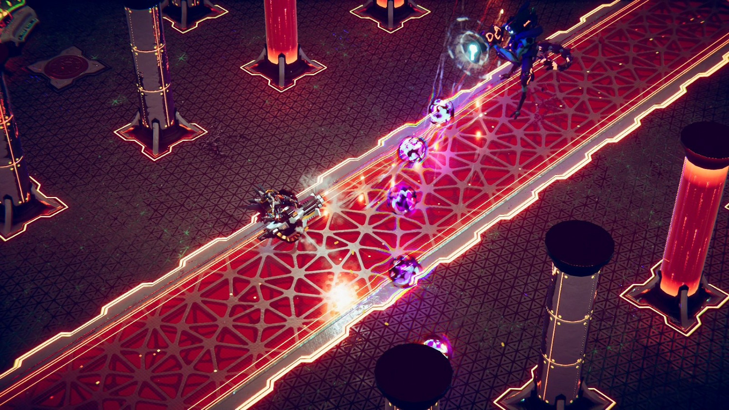 全新雙搖桿射擊ARPG《恐怖獵手》公布