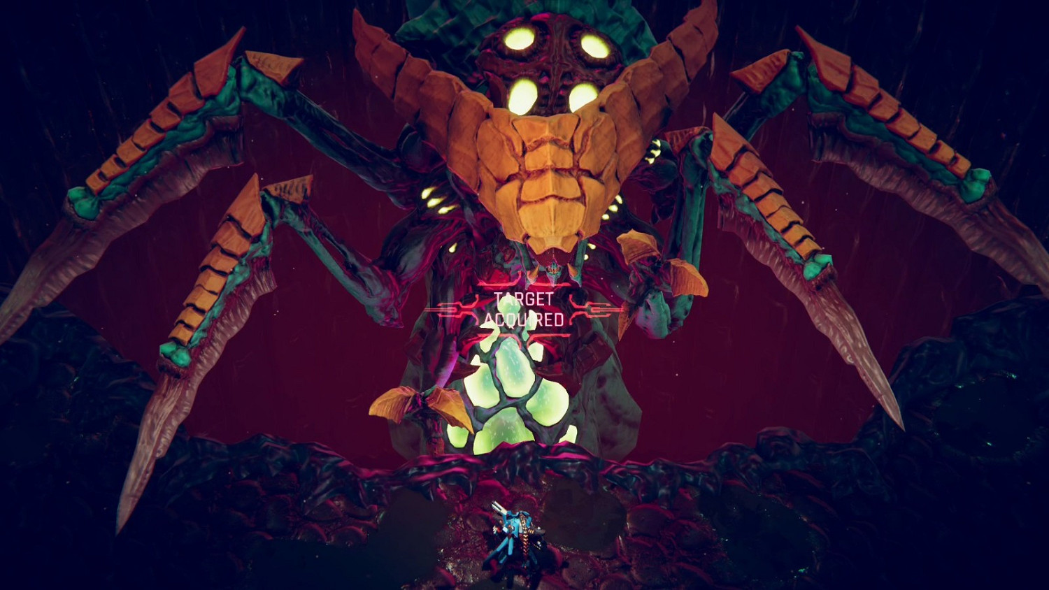 全新雙搖桿射擊ARPG《恐怖獵手》公布