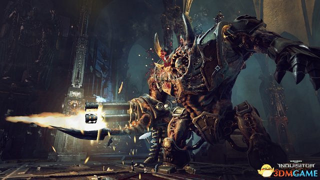 《戰鎚40K:審判官-殉道者》主機版發售日期洩露 《戰鎚40K:審判官-殉道者》主機版發售日期洩露