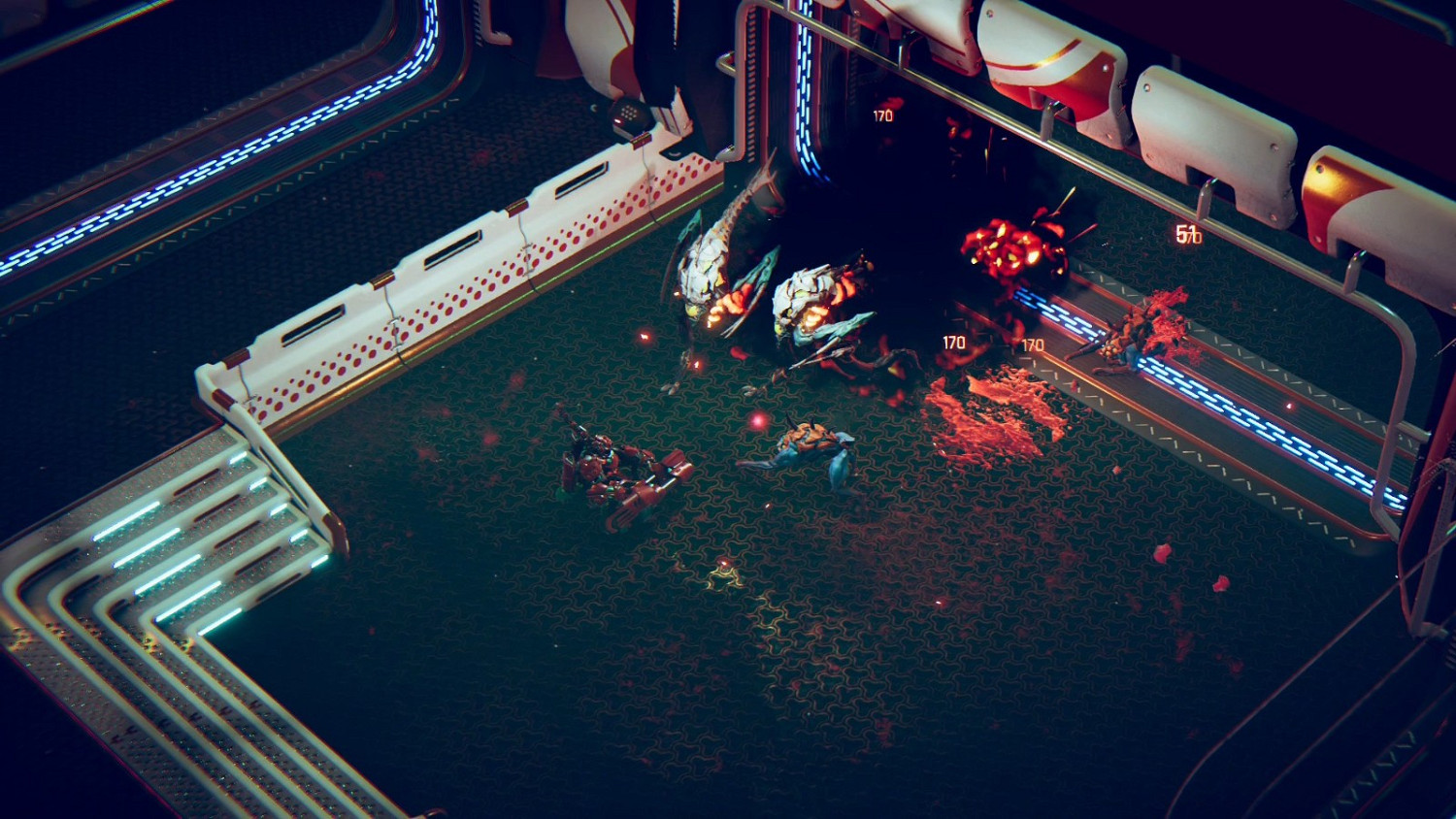 全新雙搖桿射擊ARPG《恐怖獵手》公布