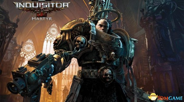 《戰鎚 40K:審判者-烈士》影片 直擊混沌的ARPG 《戰鎚 40K:審判者-烈士》影片 直擊混沌的ARPG