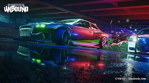 慘遭零售商背刺?《極速快感:Unbound》價格意外泄露 慘遭零售商背刺?《極速快感:Unbound》價格意外泄露