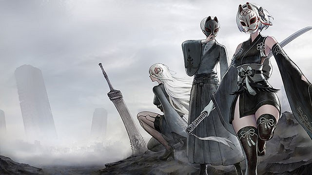 Switch版《尼爾:機械紀元》今日正式發售:附加DLC服裝 Switch版《尼爾:機械紀元》今日正式發售:附加DLC服裝