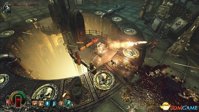 肢解狂魔 《戰鎚40K:審判者》主機版發售日期 肢解狂魔 《戰鎚40K:審判者》主機版發售日期