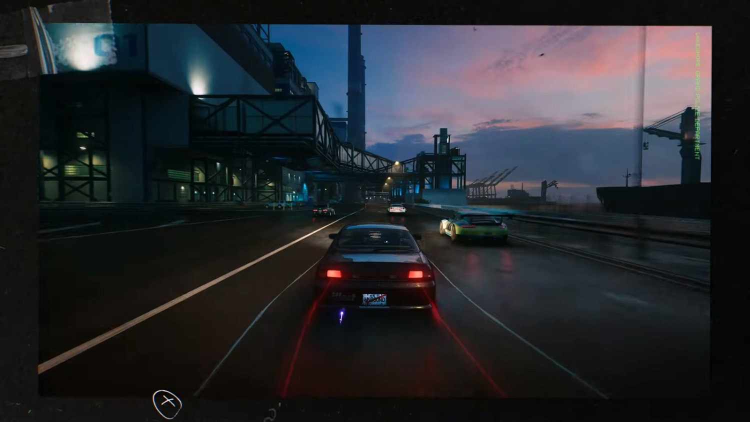 《極速快感22:不羈》正式公開 12月2日發售 《極速快感22:不羈》正式公開 12月2日發售