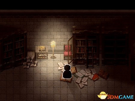 角色扮演《審判者》登錄Steam平台 製作者求幫助 角色扮演《審判者》登錄Steam平台 製作者求幫助