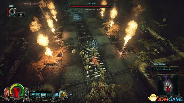 暢爽殺怪!《戰鎚40K:審判者-殉道者》發售預告 暢爽殺怪!《戰鎚40K:審判者-殉道者》發售預告