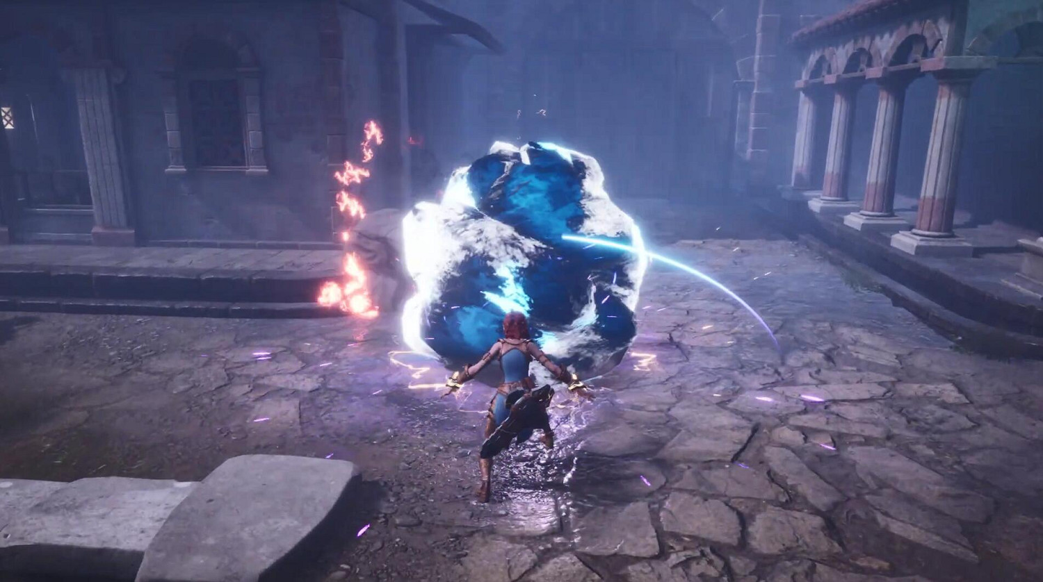 ARPG《失落迷城:群星的詛咒》玩法機制展示預告! ARPG《失落迷城:群星的詛咒》玩法機制展示預告!