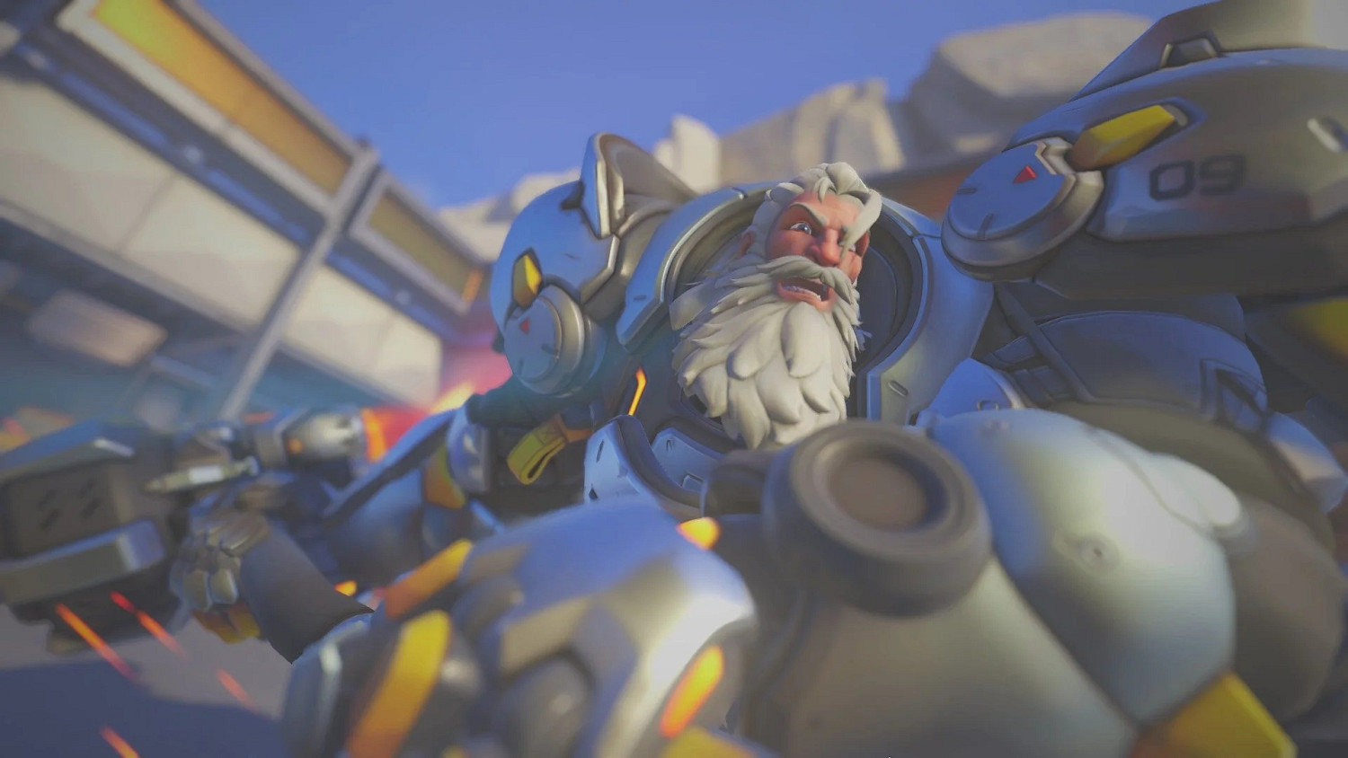 《鬥陣特攻》“歸來”重裝英雄修改了哪些技能？重裝英雄技能修改一覽