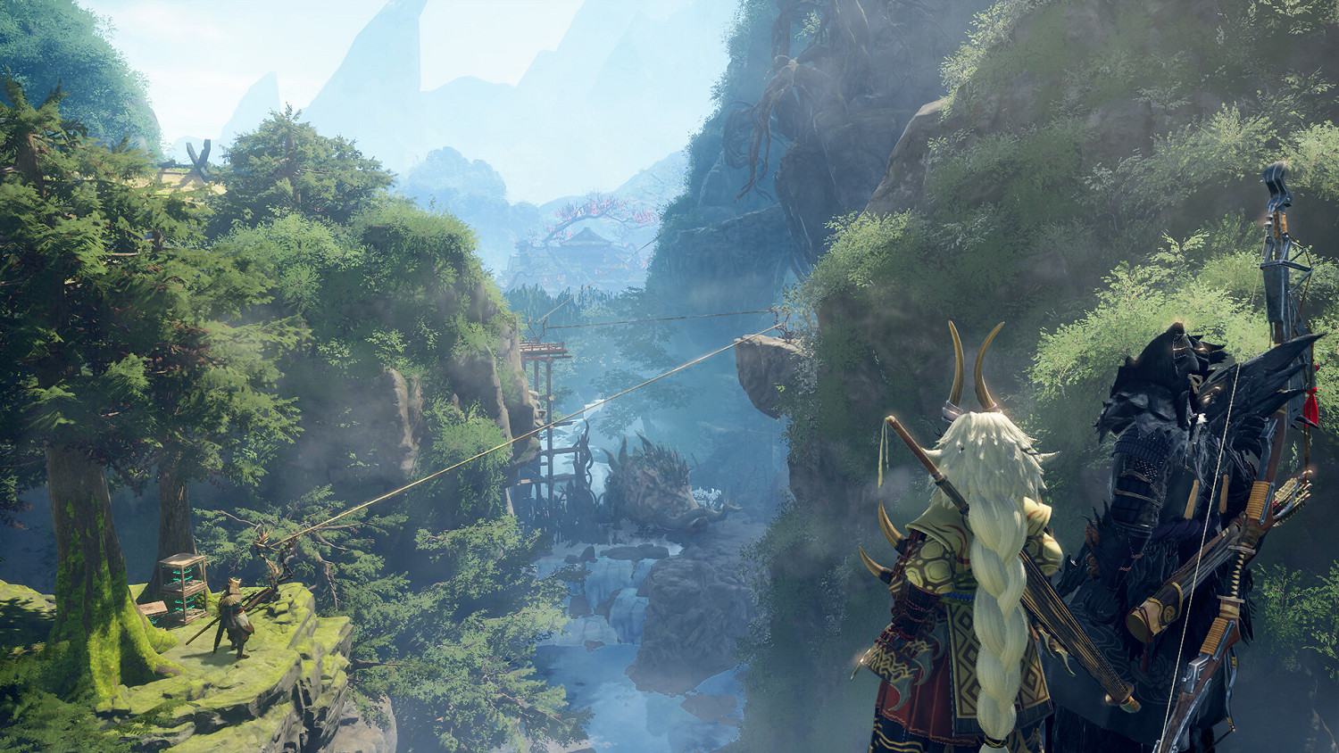 光榮xEA《狂野之心》上架Steam、Epic 2月17日發售! 光榮xEA《狂野之心》上架Steam、Epic 2月17日發售!