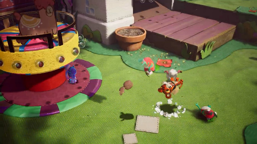 《麻布仔大冒險》PC版新預告 支援4K/120幀 中國379元