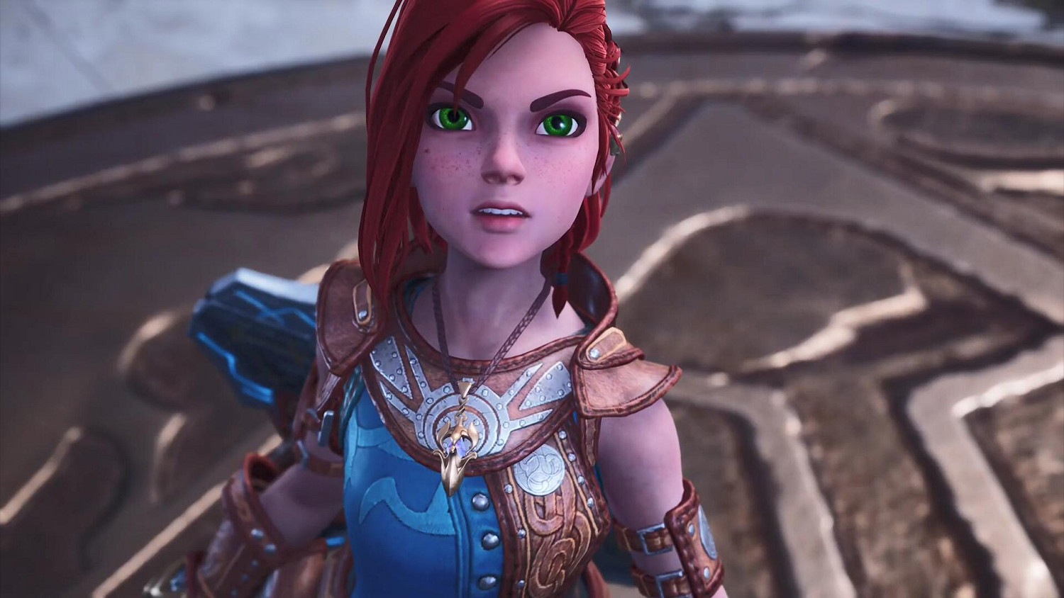 ARPG《失落迷城:群星的詛咒》玩法機制展示預告! ARPG《失落迷城:群星的詛咒》玩法機制展示預告!