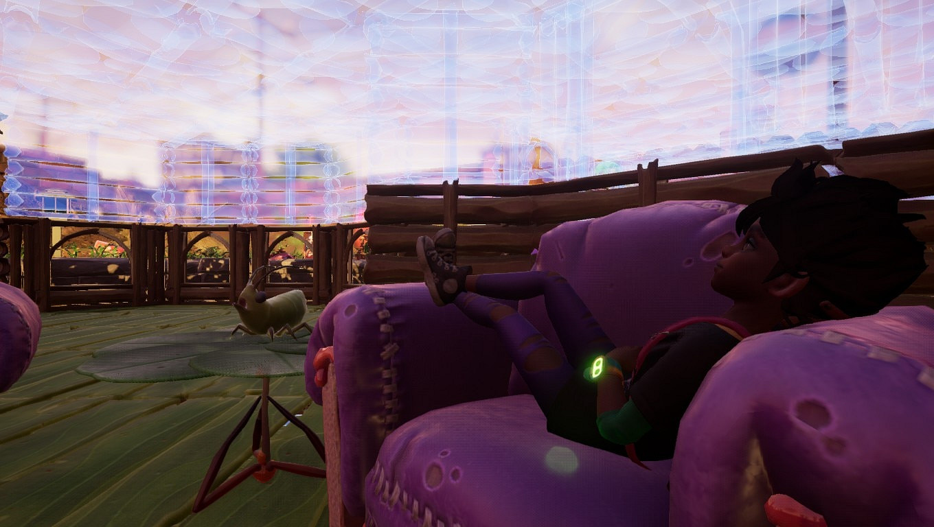 《微小世界生存戰》新手建家位置推薦 Grounded在哪裡建家好？