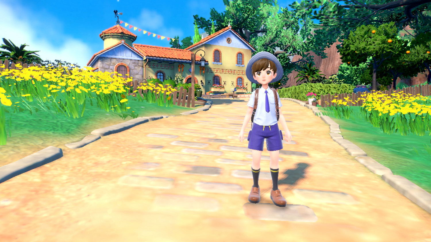 NS《寶可夢:朱/紫》今晚21點將公開最新遊戲消息! NS《寶可夢:朱/紫》今晚21點將公開最新遊戲消息!