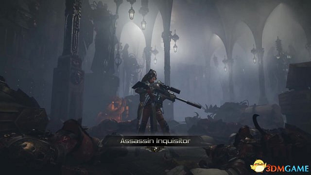 《戰鎚 40K:審判者-烈士》影片 直擊混沌的ARPG 《戰鎚 40K:審判者-烈士》影片 直擊混沌的ARPG