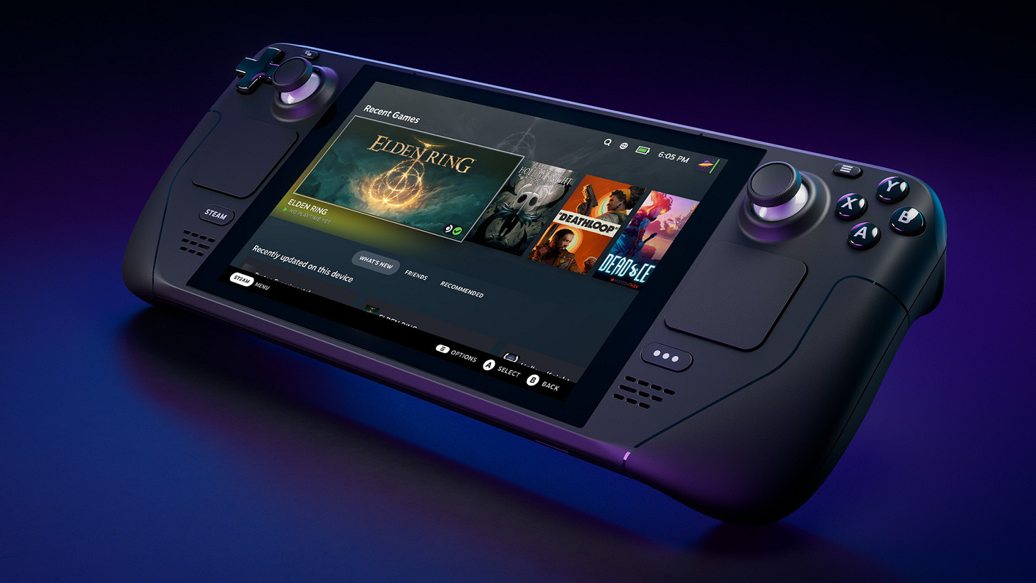 玩家喜愛銷量大火 外媒稱Steam Deck出貨量超一百萬台 玩家喜愛銷量大火 外媒稱Steam Deck出貨量超一百萬台