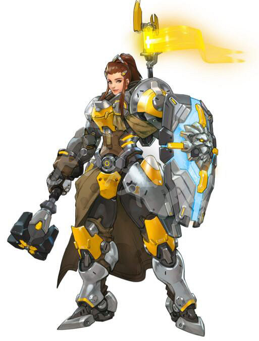 《鬥陣特攻》“歸來”支援英雄有哪些？支援英雄技能介紹