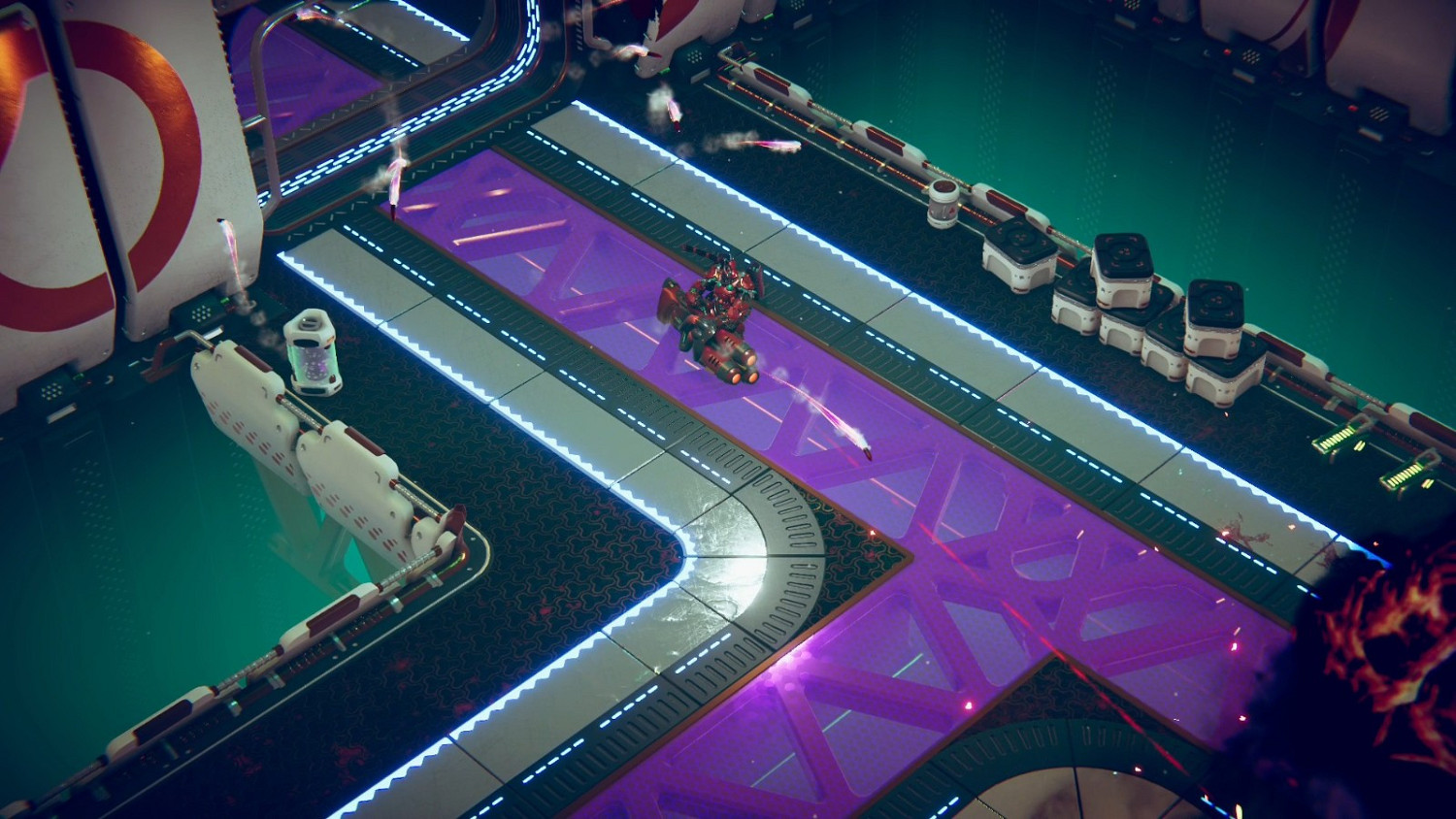 全新雙搖桿射擊ARPG《恐怖獵手》公布