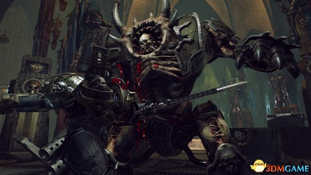 《戰鎚 40K：審判者-烈士》IGN 6.0分 表現尚可