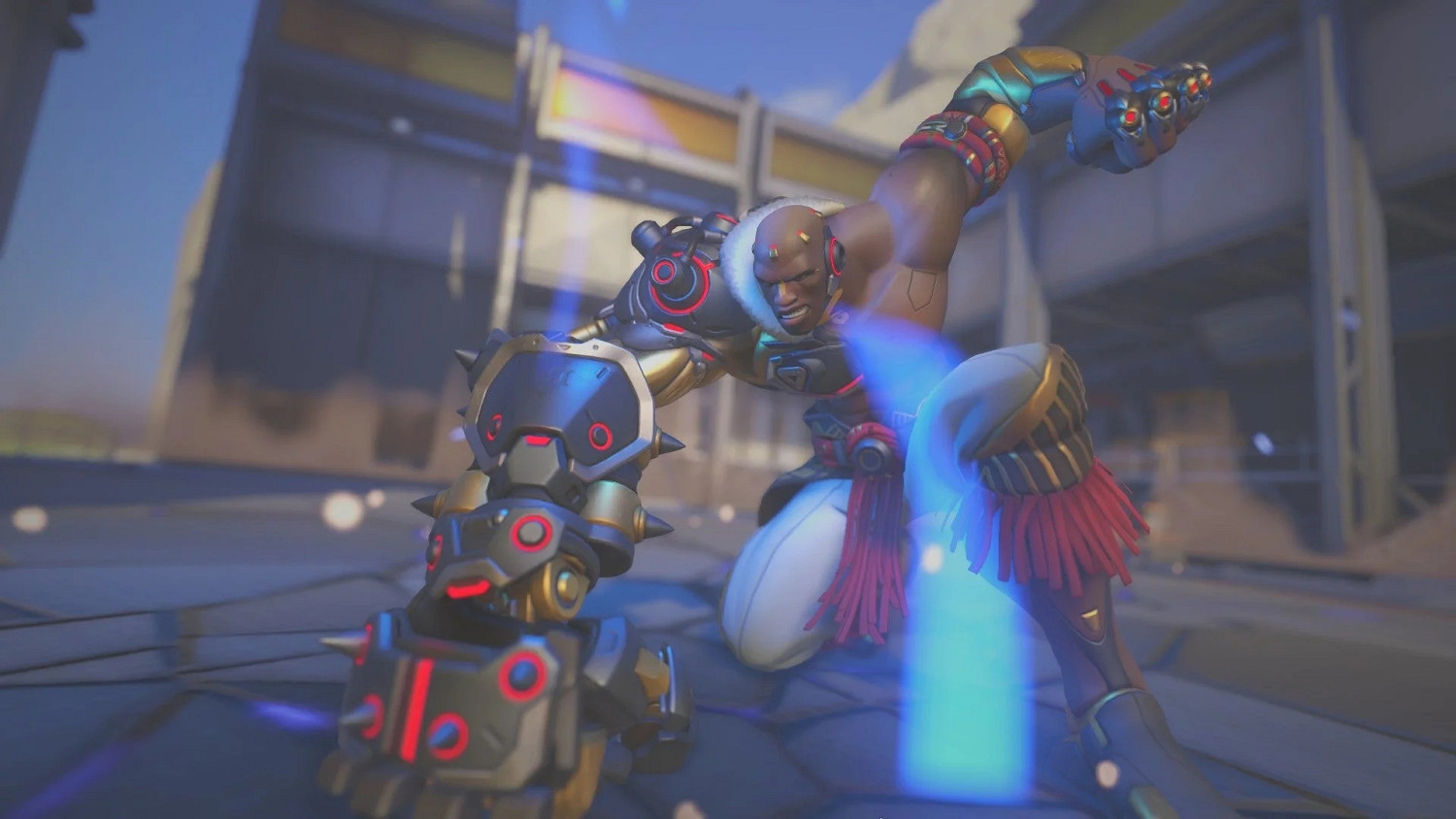 《鬥陣特攻》“歸來”重裝英雄修改了哪些技能？重裝英雄技能修改一覽