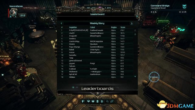 《戰鎚 40K:審判者-烈士》影片 直擊混沌的ARPG 《戰鎚 40K:審判者-烈士》影片 直擊混沌的ARPG