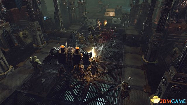 開放世界《戰鎚40K：審判者-殉道者》上線Steam！