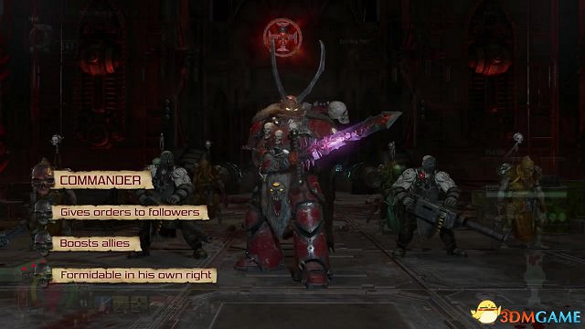 5月來戰 《戰鎚 40K：審判者-烈士》發行日公布