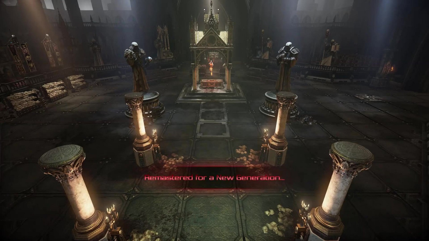 《戰鎚40K:審判者-殉道者》年內推出次世代主機版 《戰鎚40K:審判者-殉道者》年內推出次世代主機版