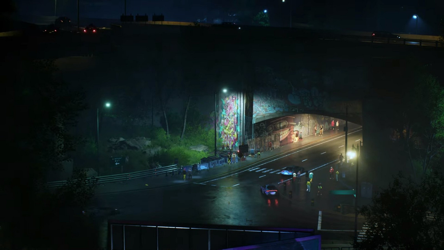 《極速快感22:不羈》正式公開 12月2日發售 《極速快感22:不羈》正式公開 12月2日發售