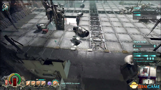 戰鎚40K審判官殉道者怎麽樣 審判官殉道者試玩影片