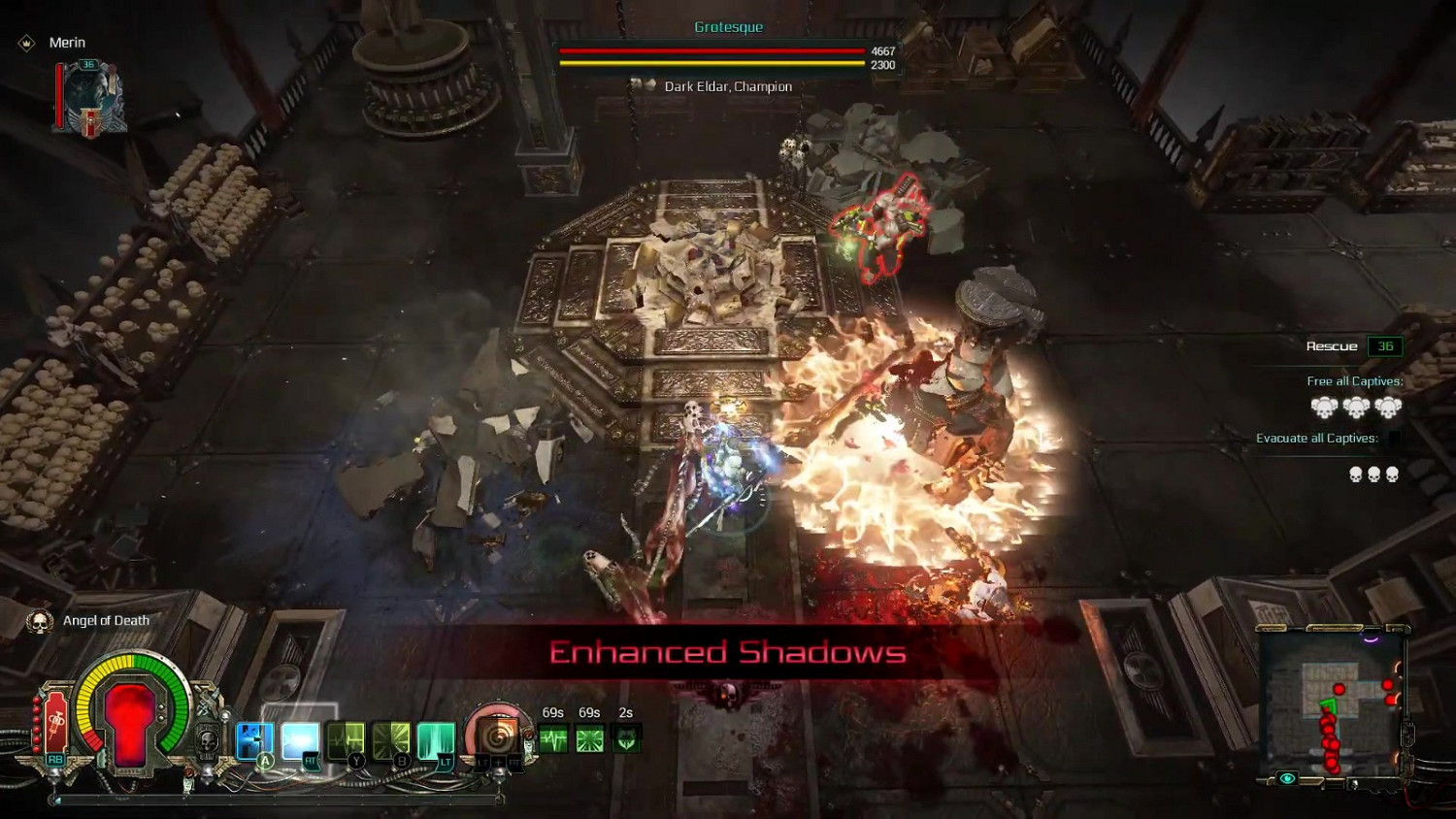 《戰鎚40K:審判者-殉道者》年內推出次世代主機版 《戰鎚40K:審判者-殉道者》年內推出次世代主機版