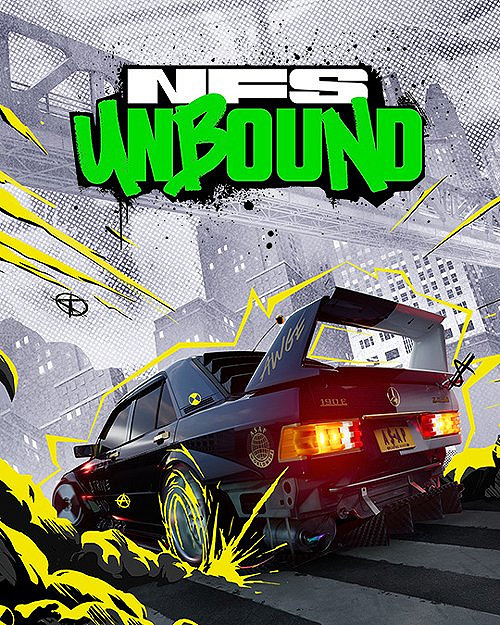 極速快感新作《極速快感:Unbound》情報與截圖泄露! 極速快感新作《極速快感:Unbound》情報與截圖泄露!