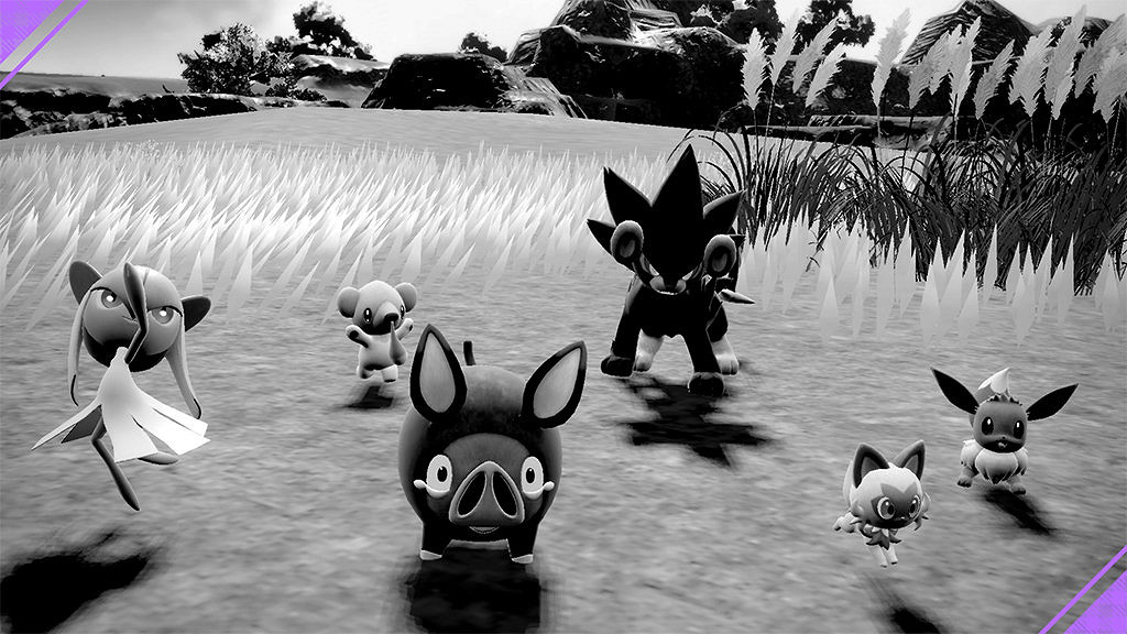 《寶可夢:朱/紫》新預告公開:和寶可夢一起去野餐吧 《寶可夢:朱/紫》新預告公開:和寶可夢一起去野餐吧