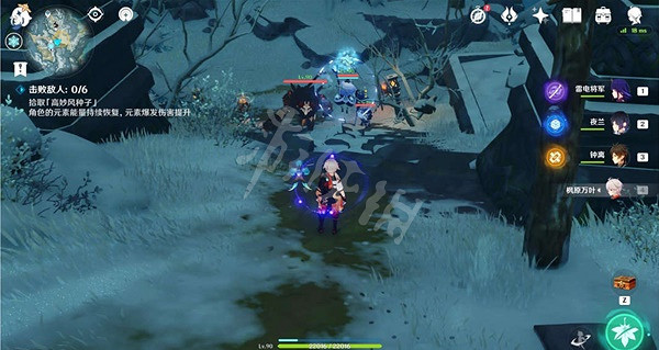 《原神》高風的演試第三關怎麽過?高風的演試第三關玩法介紹 《原神》高風的演試第三關怎麽過?高風的演試第三關玩法介紹