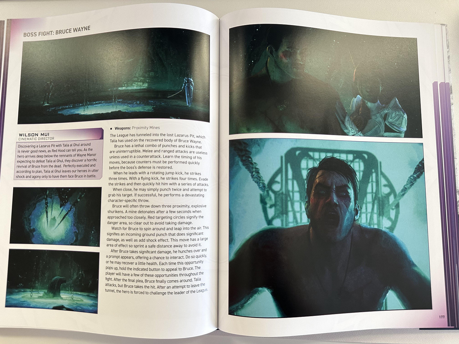 嚴重劇透預警!!《高譚騎士》關鍵劇情已提前曝光! 嚴重劇透預警!!《高譚騎士》關鍵劇情已提前曝光!