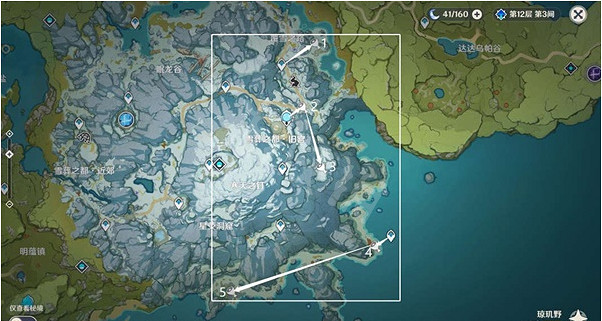 《原神》高風的演試第三關怎麽過?高風的演試第三關玩法介紹 《原神》高風的演試第三關怎麽過?高風的演試第三關玩法介紹