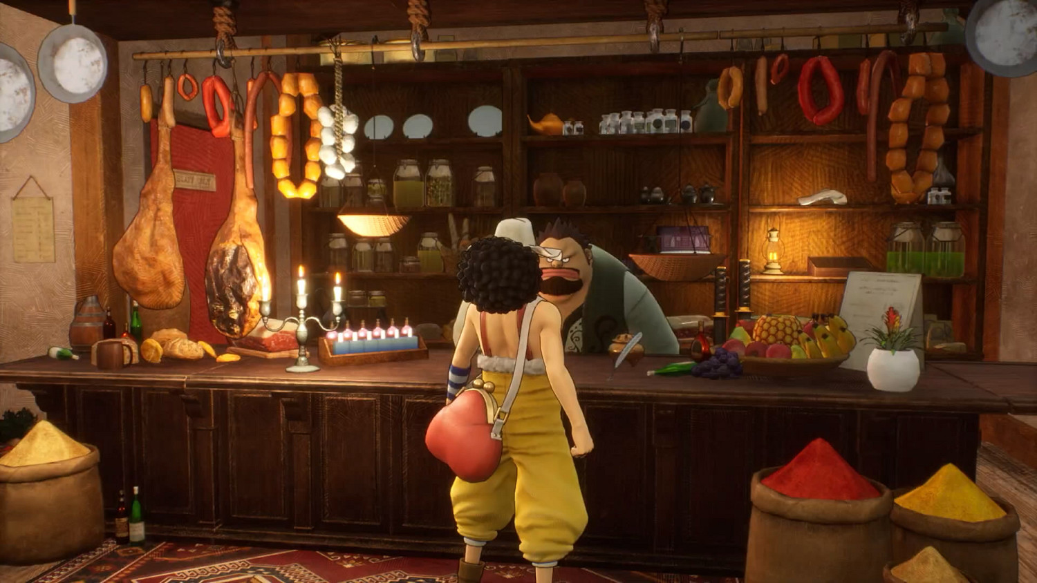 萬代《海賊王時光旅詩》阿拉巴斯坦王國預告片公布! 萬代《海賊王時光旅詩》阿拉巴斯坦王國預告片公布!