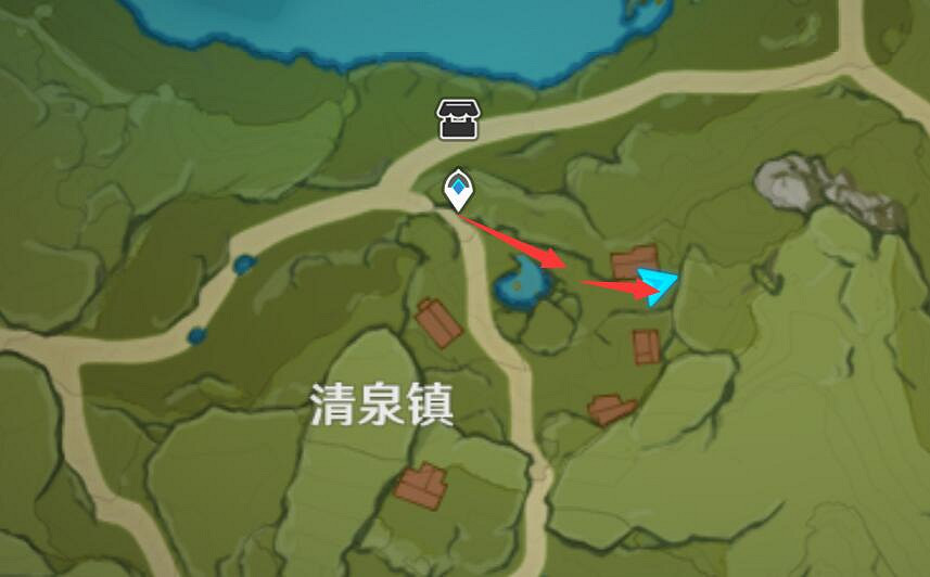 《原神》餘興回繞時寶箱四位置分享 餘興回繞時第四個寶箱在哪? 《原神》餘興回繞時寶箱四位置分享 餘興回繞時第四個寶箱在哪?