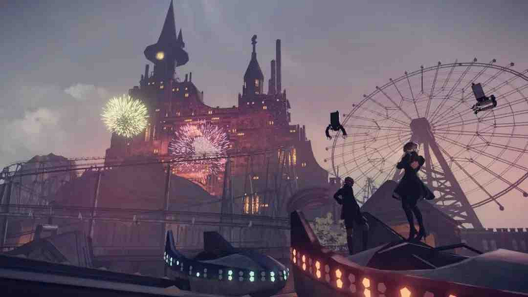 NS新聞 寶可夢朱紫公布新要素 尼爾機械紀元NS發售