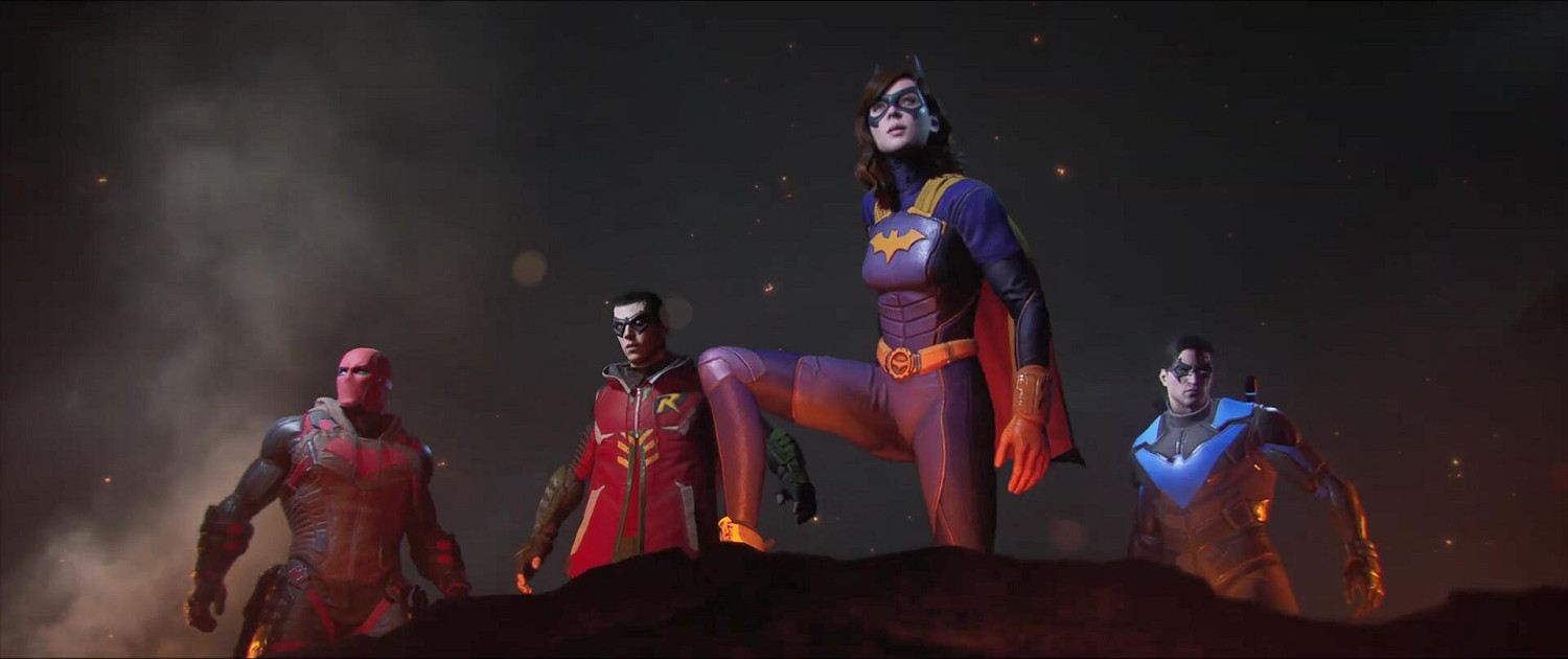 《高譚騎士》上市宣傳片已發布!蝙蝠俠葬禮開幕暴擊 《高譚騎士》上市宣傳片已發布!蝙蝠俠葬禮開幕暴擊