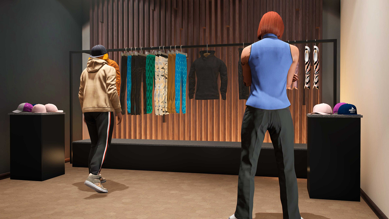 R星《GTA OL》更新萬聖節活動 洛聖都迎來審判日 R星《GTA OL》更新萬聖節活動 洛聖都迎來審判日