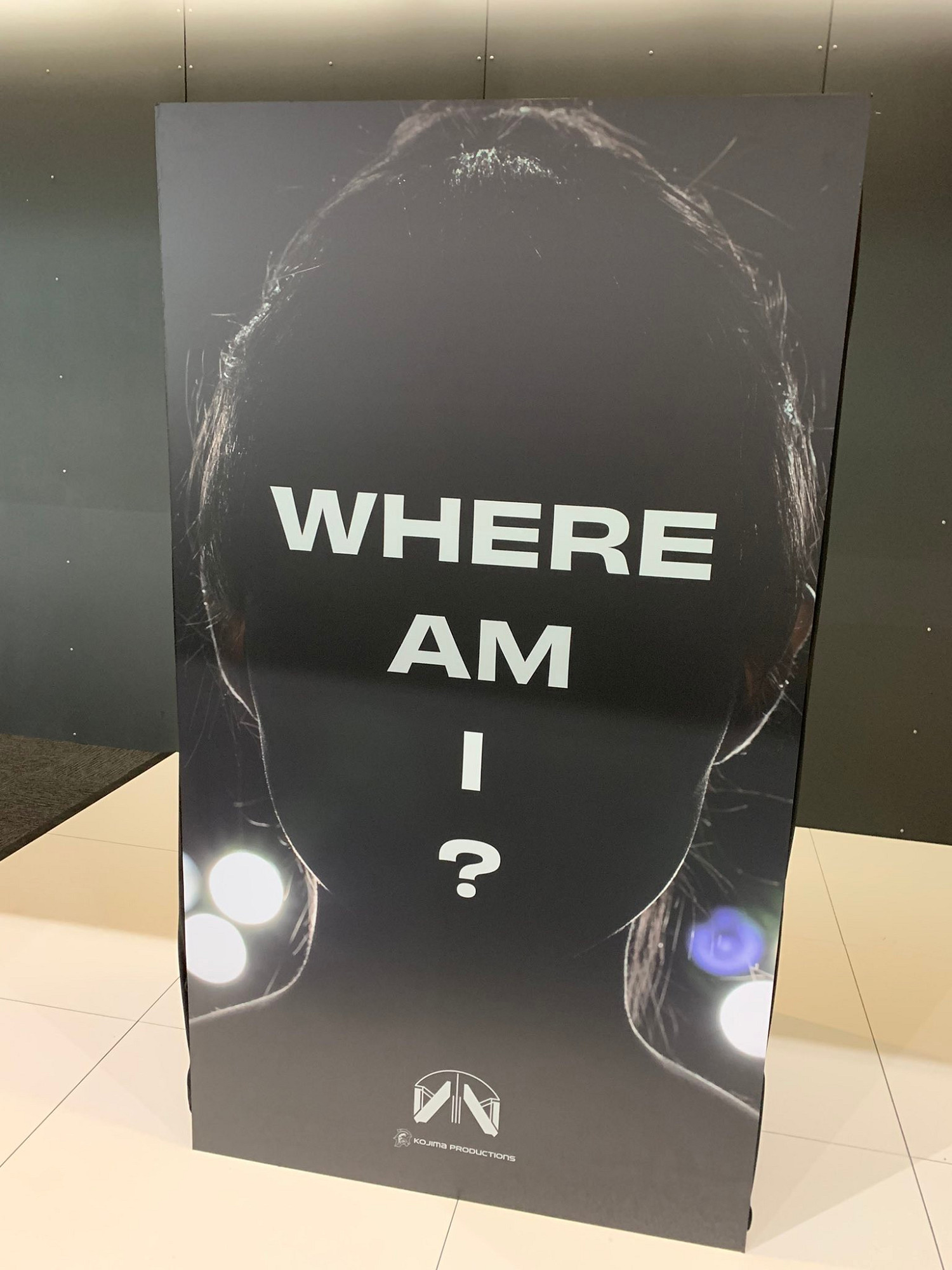 謎底揭曉!小島新作剪影公布:此人正是艾麗·範寧! 謎底揭曉!小島新作剪影公布:此人正是艾麗·範寧!