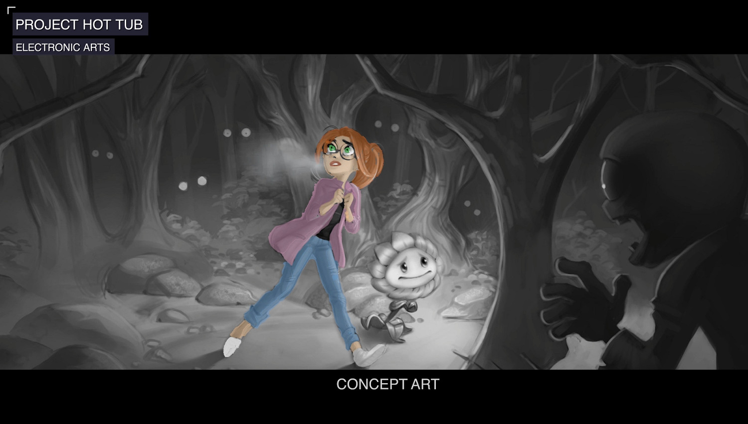 EA曾開發一款帶劇情的《植物大戰殭屍》遊戲