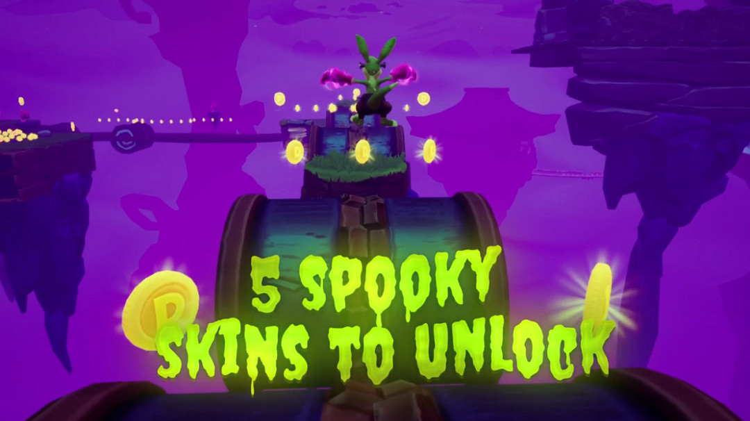 NS新聞 寶可夢朱紫公布新要素 尼爾機械紀元NS發售